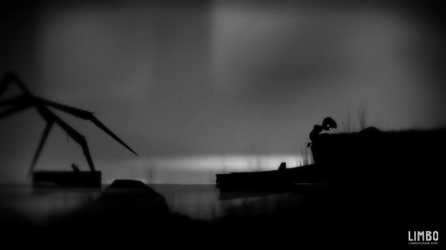 Limbo - iOS (iPhone, iPad, iPod touch)