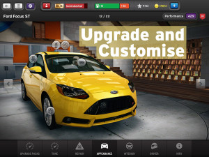 2K Drive - iOS (iPhone, iPod touch, iPad)