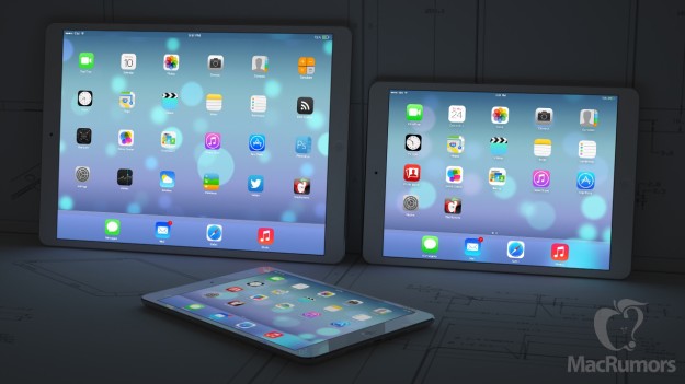 iPad Max 12,9"