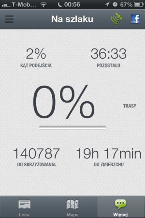 Zdobądź Tatry - iOS (iPhone)