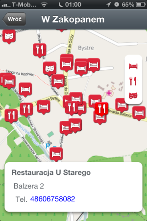 Zdobądź Tatry - iOS (iPhone)