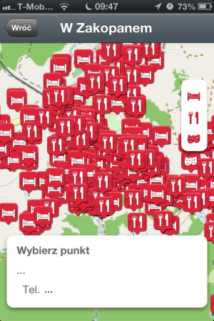 Zdobądź Tatry - iOS (iPhone)