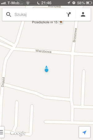 Google Maps 2.2.0 - iOS