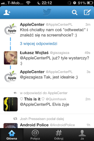 Twitter 5.10 - iOS