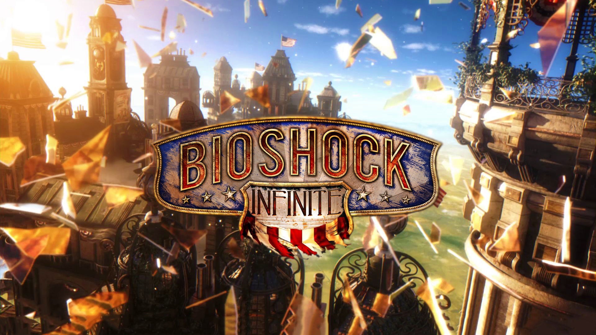 Bioshock Infinite - Mac OS X