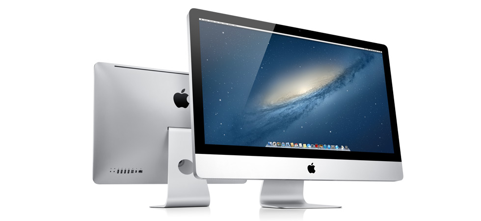 iMac 27" mid 2011