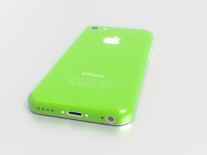 iPhone 5C - Martin Hajek