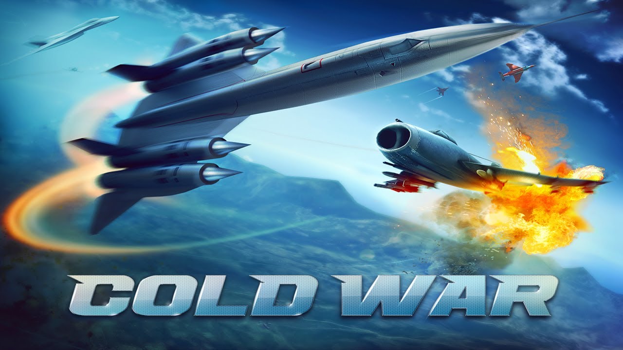 Sky Gamblers: Cold War - iOS (iPhone, IPad, iPod touch) & OS X