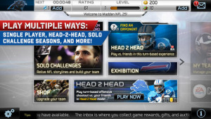 Madden NFL 25 - iOS