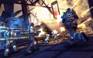 Shadowgun: Deadzone - Mac OS X