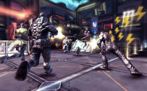 Shadowgun: Deadzone - Mac OS X