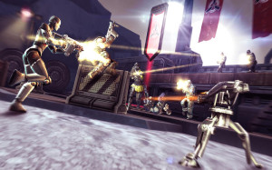 Shadowgun: Deadzone - Mac OS X