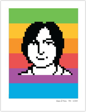 Steve Jobs (Ashton Kutcher)