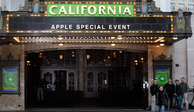 Apple Special Event
