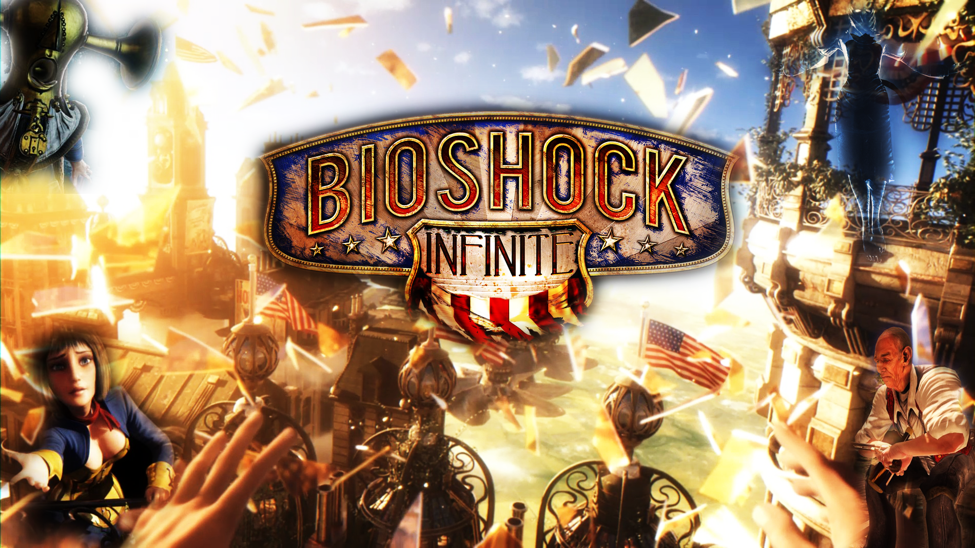 Bioshock Infinite