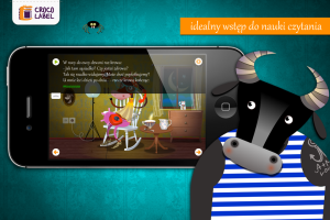 Halo, Rozalia! - interaktywna książeczka dla dzieci - iOS