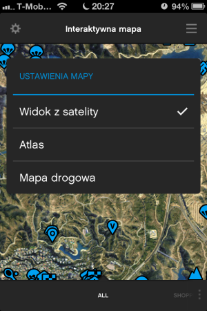 GTA V - instrukcja na iOS
