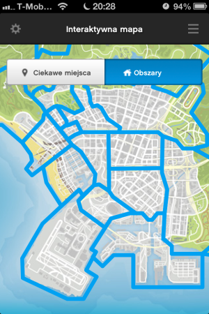 GTA V - instrukcja na iOS