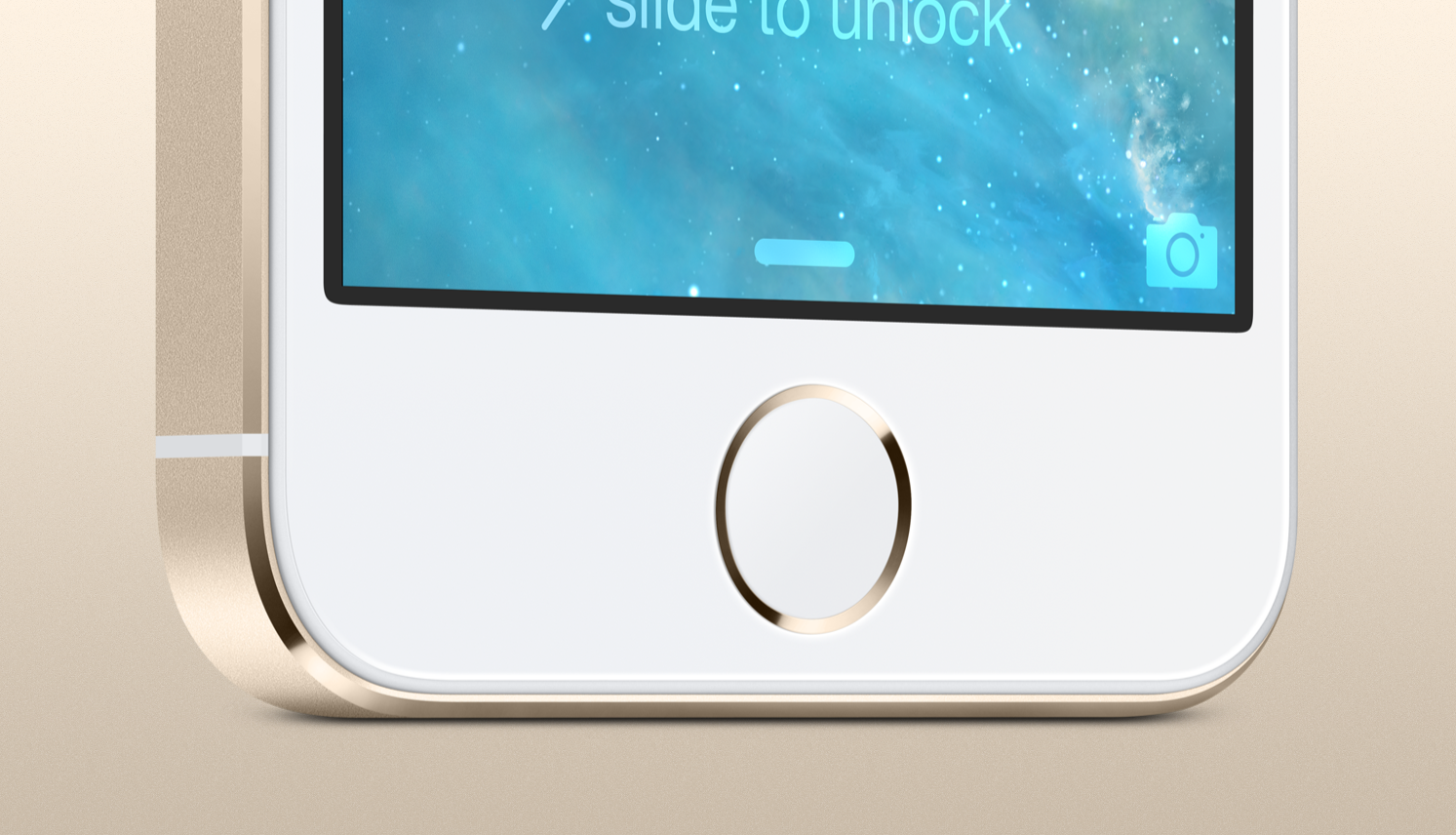 iPhone 5S - Touch ID