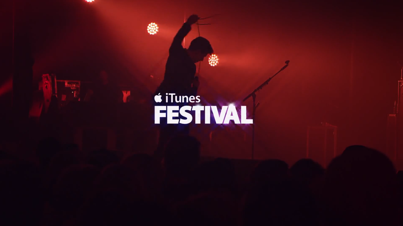 iTunes Festival 2013