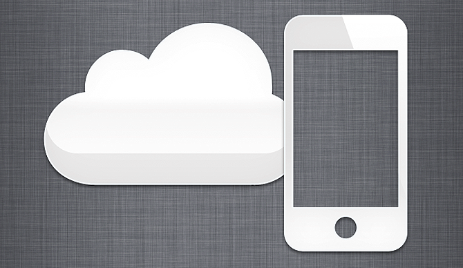 iCloud backup