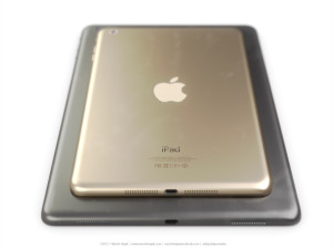 iPad 5 & iPad mini 2 - Martin Hajek