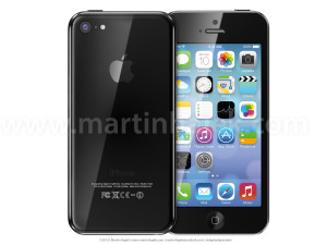 iPhone 5C