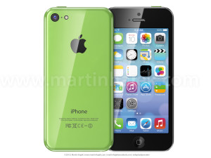 iPhone 5C