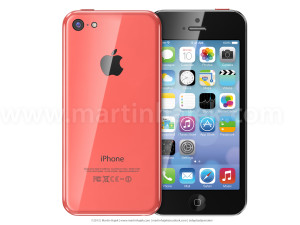 iPhone 5C