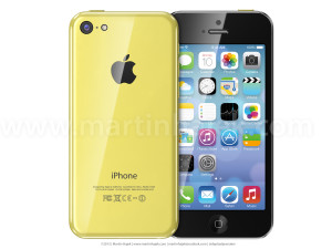 iPhone 5C