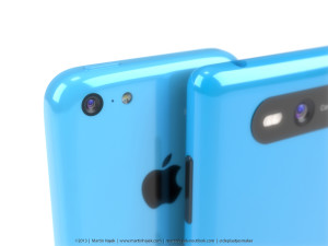 iPhone 5C vs. Nokia Lumia - Martin Hajek
