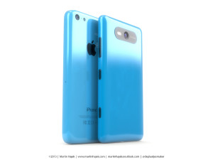 iPhone 5C vs. Nokia Lumia - Martin Hajek