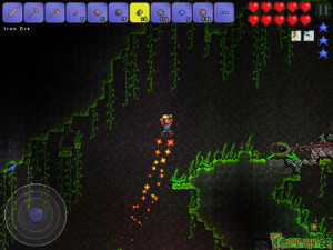 Terraria - iOS (iPhone, iPod touch, iPad)