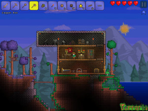 Terraria - iOS (iPhone, iPod touch, iPad)