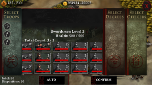 Autumn Dynasty: Warlords