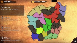 Autumn Dynasty: Warlords