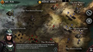 Autumn Dynasty: Warlords