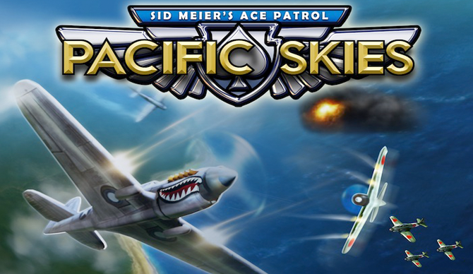 Ace Patrol: Pacific Skiespng
