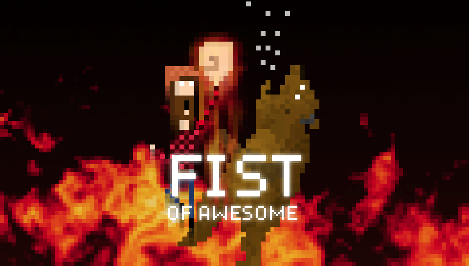Fist of Awesome