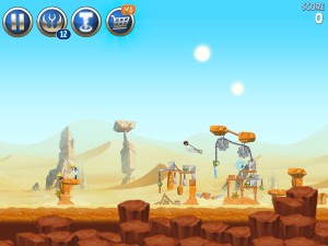 Angry Birds: Star Wars II