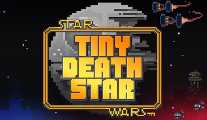 Tiny Death Star