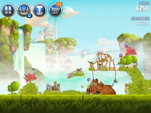 Angry Birds: Star Wars II