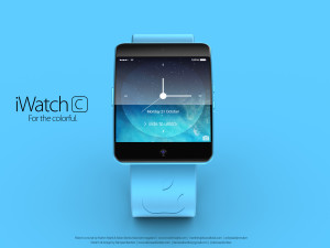 iWatch C - Martin Hajek