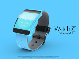 iWatch C - Martin Hajek