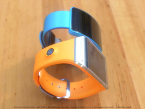 iWatch C - Martin Hajek