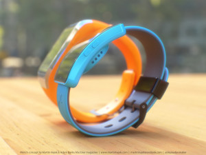 iWatch C - Martin Hajek