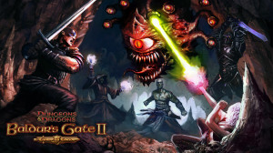 Tapeta Baldur's Gate II: Enhanced Edition