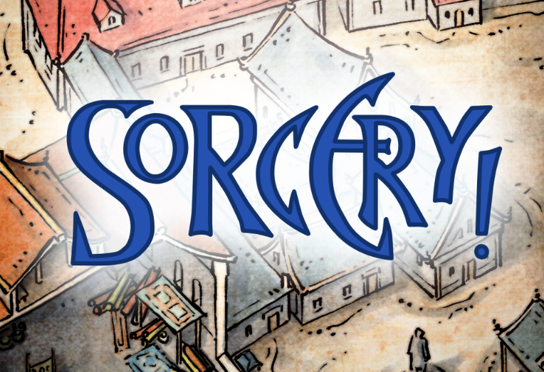 Sorcery! 2
