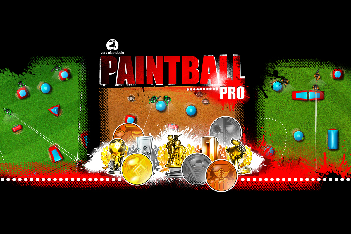 Paintball Pro