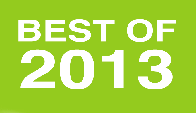 Best of 2013 - App Store